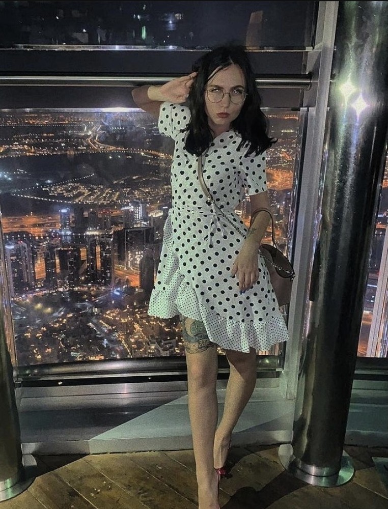 Индивидуалка 🎥 Оксана фото № 2 в городе Симферополь