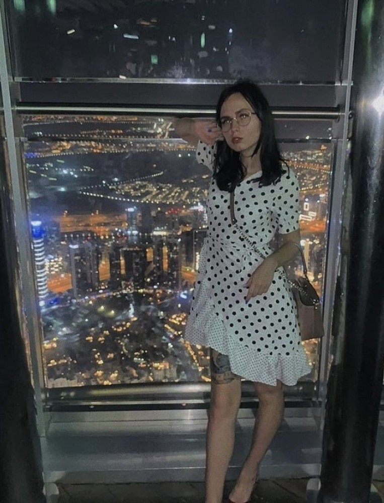 Индивидуалка 🎥 Оксана фото № 2 в городе Симферополь