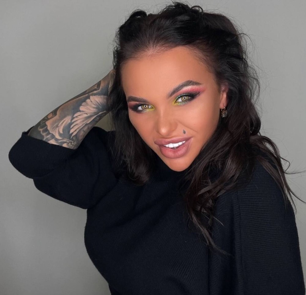 Индивидуалка Ирина фото № 2 в городе Симферополь