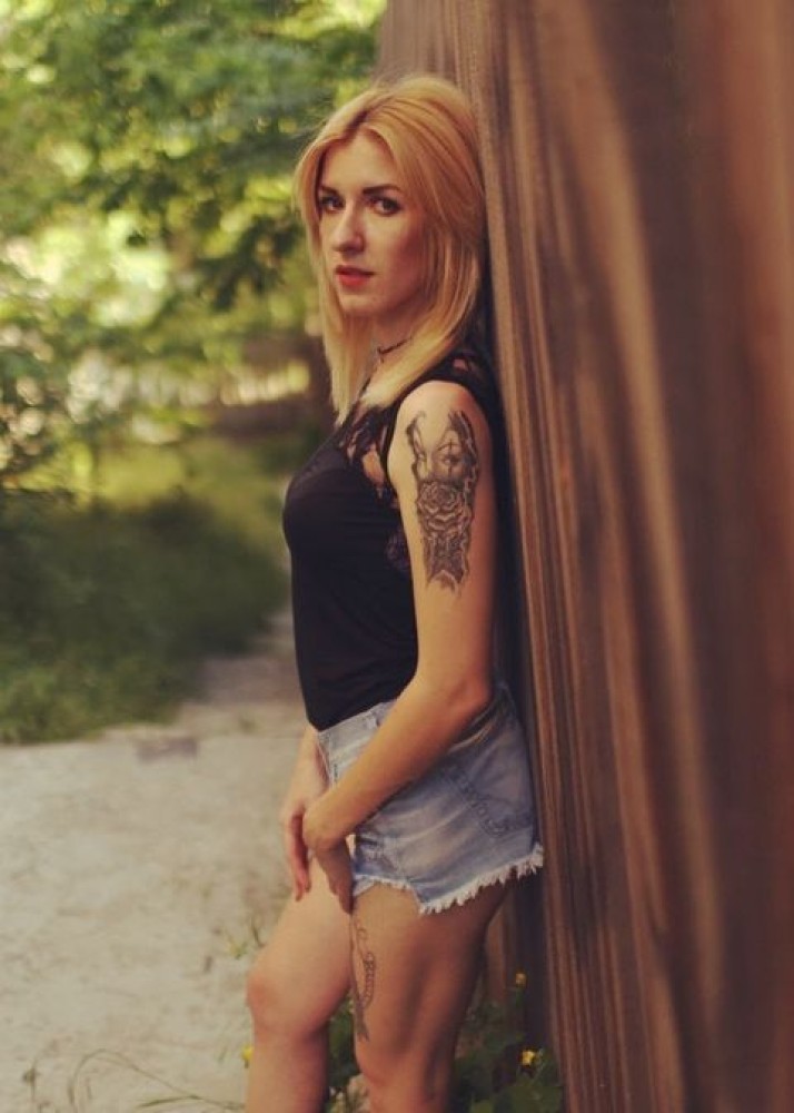 Индивидуалка Мила главное фото в городе Симферополь 